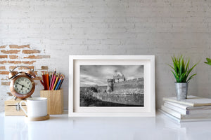 Outside the caster walls at Cahir | Photo Art Print fine art photographic print