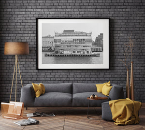 Pier 57 City of New York | Photo Art Print fine art photographic print