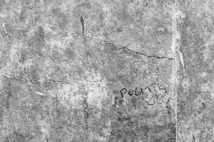Politics Kills written on wall Buenos Aires | Photo Art Print fine art photographic print