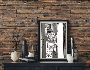 Puppets in Prague Czech Republic | Photo Art Print fine art photographic print