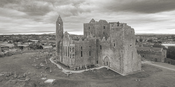 Rock of Cashel Castle | Photo Art Print fine art photographic print
