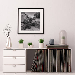 Rocks in the Desert | Photo Art Print fine art photographic print