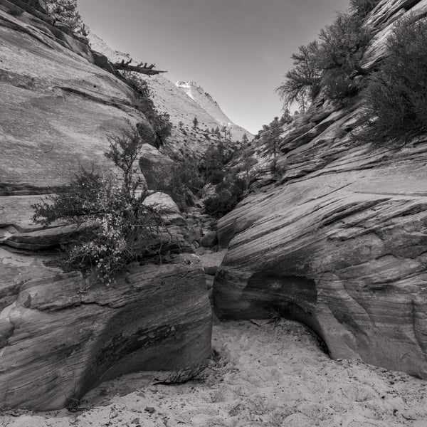 Rocks in the Desert | Photo Art Print fine art photographic print