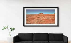 Rugged desert American Southwest | Photo Art Print fine art photographic print