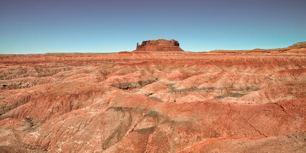 Rugged desert American Southwest | Photo Art Print fine art photographic print