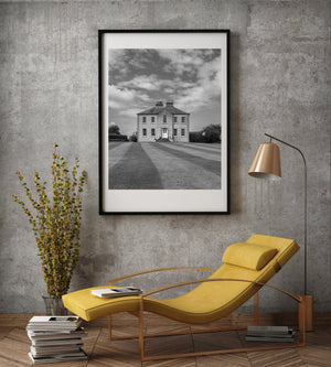 Rural Irish Home | Photo Art Print fine art photographic print