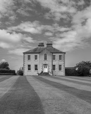 Rural Irish Home | Photo Art Print fine art photographic print