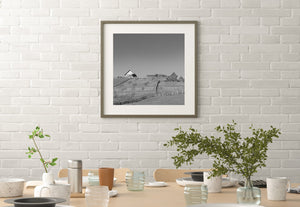 Rural farmstead Romania | Photo Art Print fine art photographic print