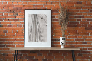 Sail ship rigging Bluenose II Lunenburg Nova Scotia | Photo Art Print fine art photographic print