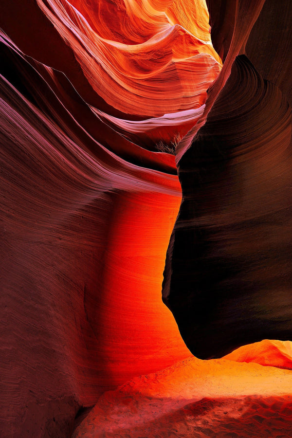 Slot Canyons Arizona | Photo Art Print fine art photographic print