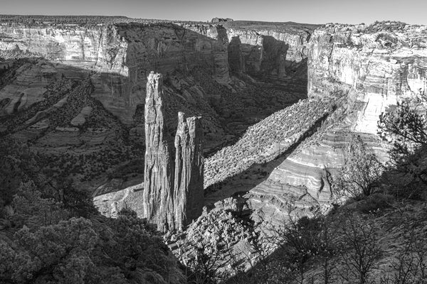 Spider Rock Canyon de Chelly | Photo Art Print fine art photographic print