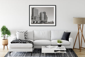 Staten Island Ferry Terminal New York | Photo Art Print fine art photographic print