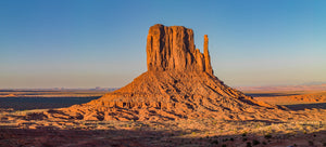 Sunset at Monument Valley Utah | Photo Art Print fine art photographic print