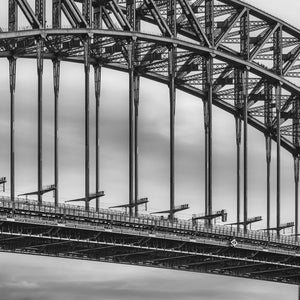 Sydney Bridge Architectural Detail | Photo Art Print fine art photographic print