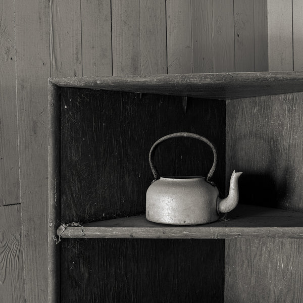 Teapot abandoned home Clarence Town Bahamas | Photo Art Print fine art photographic print