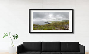 The Dingle peninsula Ireland | Photo Art Print fine art photographic print