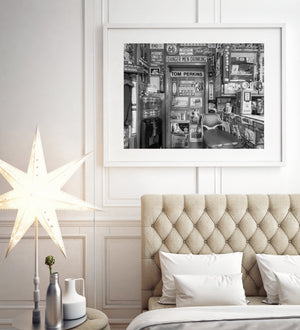 The Shop on Route 66 memorabilia | Photo Art Print fine art photographic print