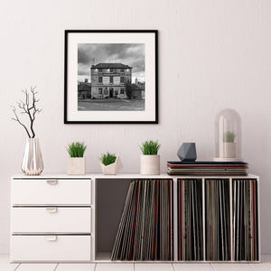 The Wellington Inn in Cotswolds | Photo Art Print fine art photographic print