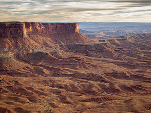 The rugged Grand Canyon Arizona USA | Photo Art Print fine art photographic print