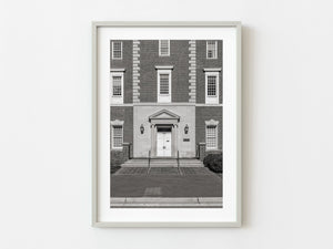 Thomas Hunter Lowe House of Delegates Office Building | Photo Art Print fine art photographic print