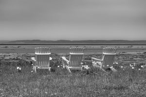Con vistas al San Lorenzo en Quebec | Foto Impresión de arte Fine Art impresión fotográfica