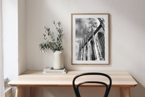 Tolbooth Church of Scotland | Photo Art Print fine art photographic print