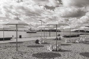 HTO Park en strand Harbourfront Toronto | Foto Kunstprint Fine Art fotografische afdruk