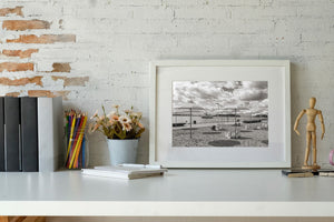 HTO Park en strand Harbourfront Toronto | Foto Kunstprint Fine Art fotografische afdruk