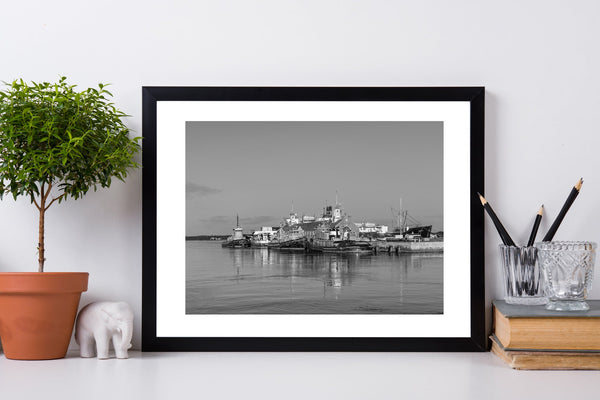 Tugboats Wilmington Delaware | Photo Art Print fine art photographic print