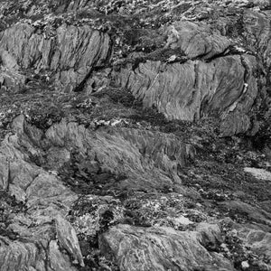Primo piano delle aspre montagne di Ushuaia Argentina | Foto Stampa d’arte Fine Art stampa fotografica