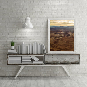 Vast Canyonlands National Park | Photo Art Print fine art photographic print