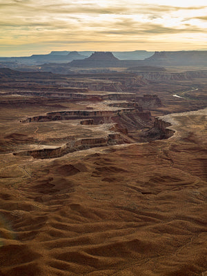 Vast Canyonlands National Park | Photo Art Print fine art photographic print