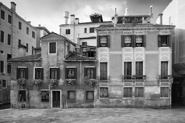 Venice Italy old building | Photo Art Print fine art photographic print