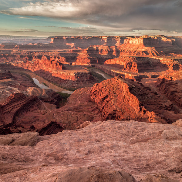 View from Dead Horse Point | Photo Art Print fine art photographic print