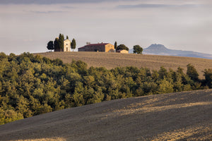 Hanghaus mit atemberaubender Aussicht in der Toskana | Foto Kunstdruck Fine Art Fotodruck