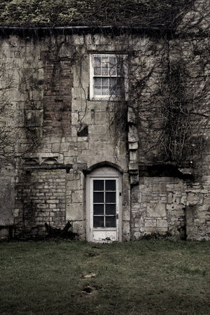 Engels landhuis | Foto Kunstprint Fine Art fotografische afdruk