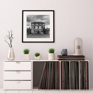 El Wellington Inn en Cotswolds | Impresión fotográfica artística Impresión fotográfica de bellas artes