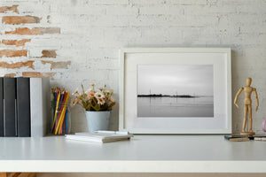 West Coast Florida on quite morning | Photo Art Print fine art photographic print