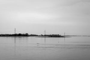 West Coast Florida on quite morning | Photo Art Print fine art photographic print