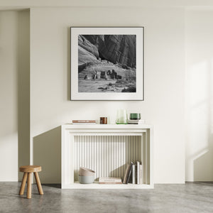 White House Ruin Canyon de Chelly | Photo Art Print fine art photographic print