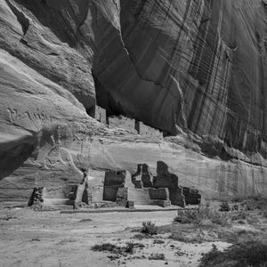 White House Ruin Canyon de Chelly | Photo Art Print fine art photographic print