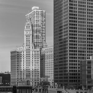 Wrigley Building Chicago | Photo Art Print fine art photographic print