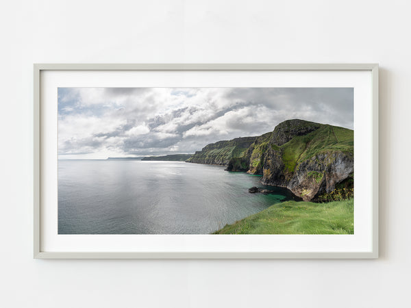 Ballintoy County Antrim Coastal Northern Ireland | Photo Art Print fine art photographic print