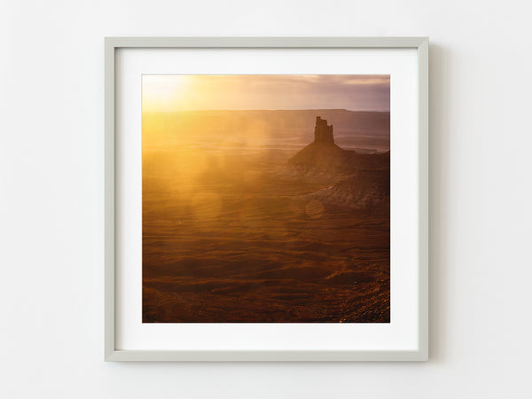 Canyonlands National Park at sunset | Photo Art Print fine art photographic print