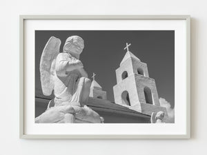 Catholic Church Clarence Town Bahamas | Photo Art Print fine art photographic print