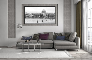 Church of Santa Maria Elisabetta Venice | Photo Art Print fine art photographic print