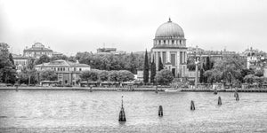 Church of Santa Maria Elisabetta Venice | Photo Art Print fine art photographic print