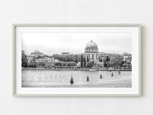 Church of Santa Maria Elisabetta Venice | Photo Art Print fine art photographic print