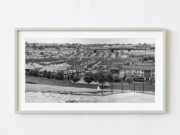Cityscape Rosemount Northern Ireland | Photo Art Print fine art photographic print