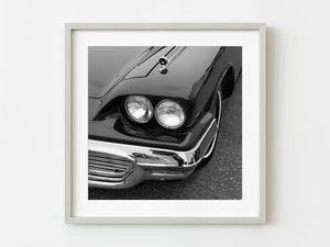 Classic 1959 Ford Thunderbird Car | Photo Art Print fine art photographic print